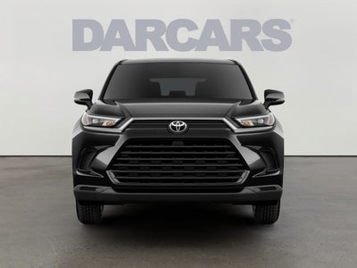 2026 Toyota Grand Highlander Hybrid XLE