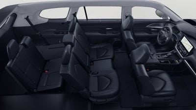 2026 Toyota Grand Highlander Hybrid XLE