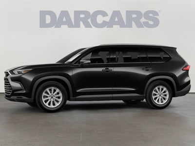 2026 Toyota Grand Highlander Hybrid XLE