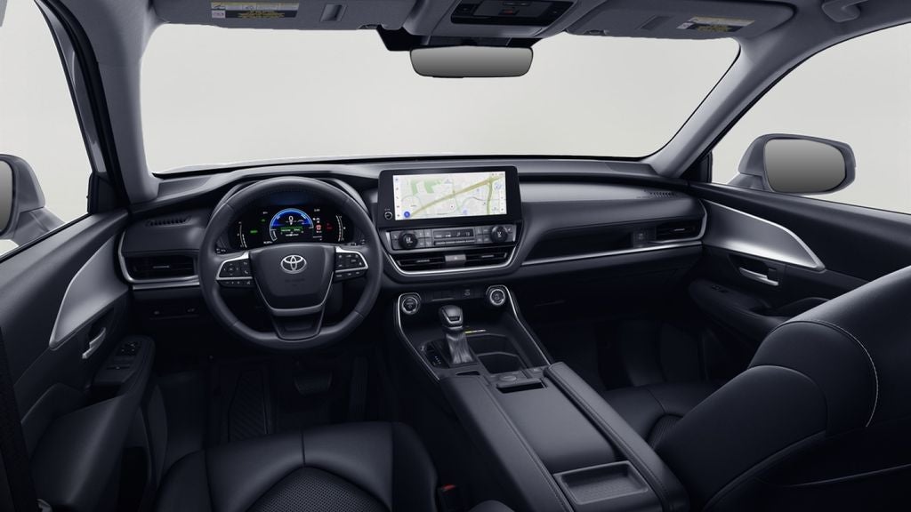 2026 Toyota Grand Highlander Hybrid XLE