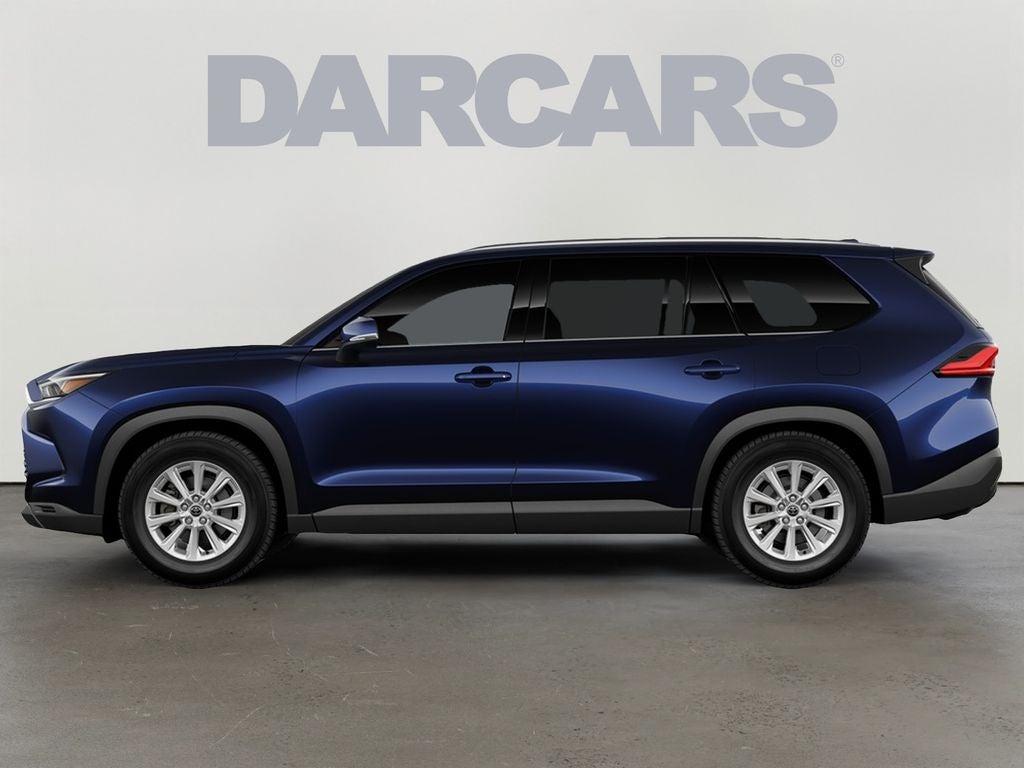 2026 Toyota Grand Highlander Hybrid XLE