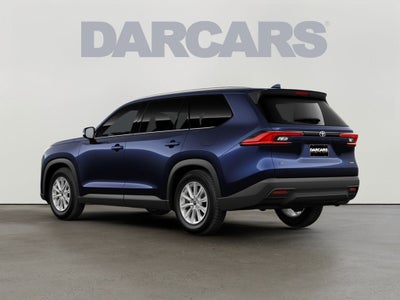 2026 Toyota Grand Highlander Hybrid XLE