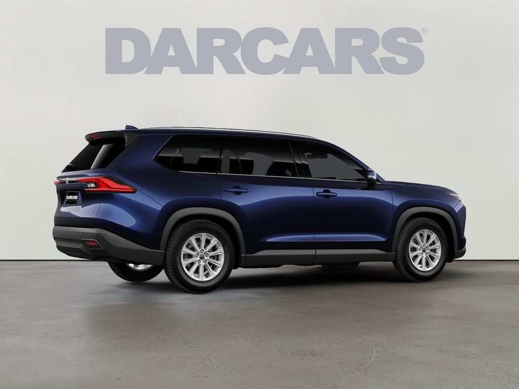 2026 Toyota Grand Highlander Hybrid XLE