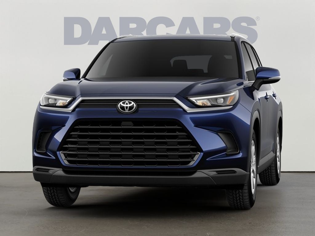 2026 Toyota Grand Highlander Hybrid XLE