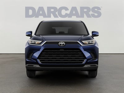 2026 Toyota Grand Highlander Hybrid XLE