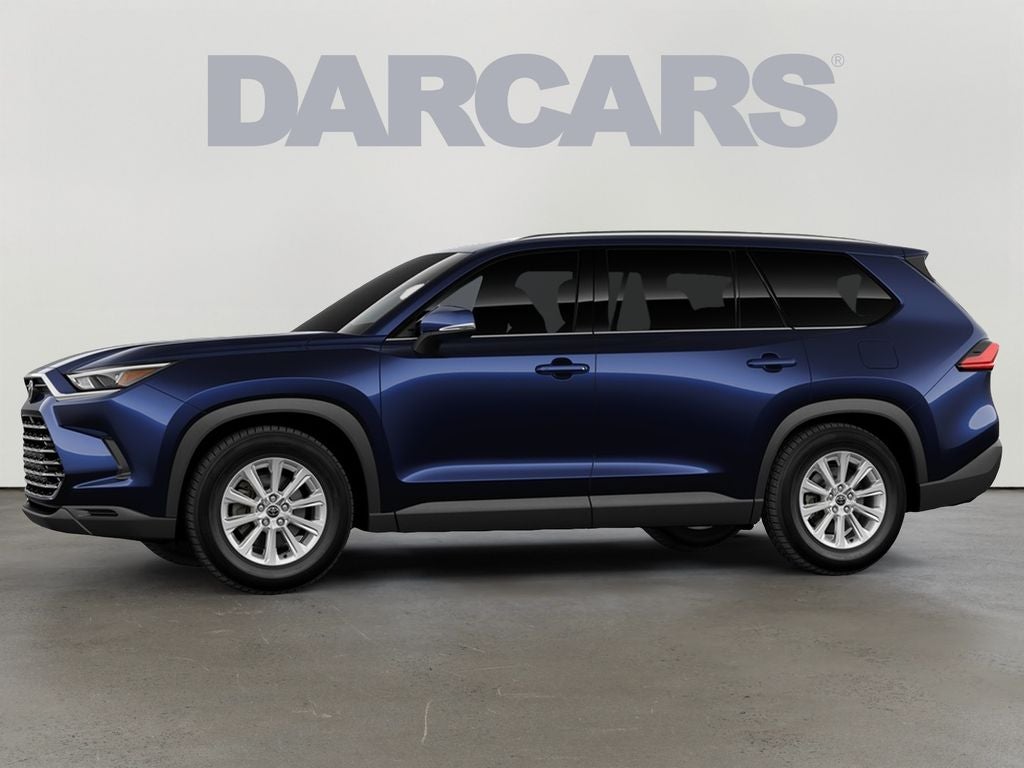 2026 Toyota Grand Highlander Hybrid XLE