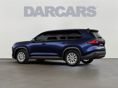2026 Toyota Grand Highlander Hybrid XLE