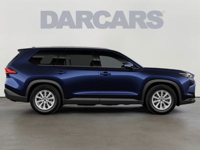 2026 Toyota Grand Highlander Hybrid XLE