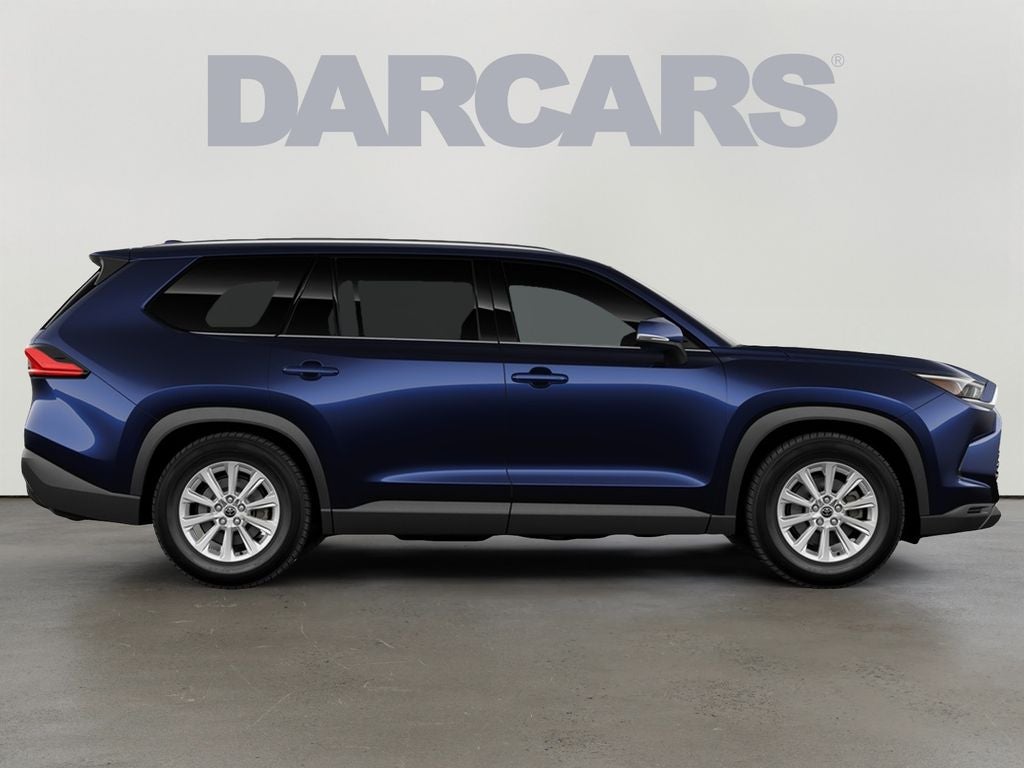 2026 Toyota Grand Highlander Hybrid XLE