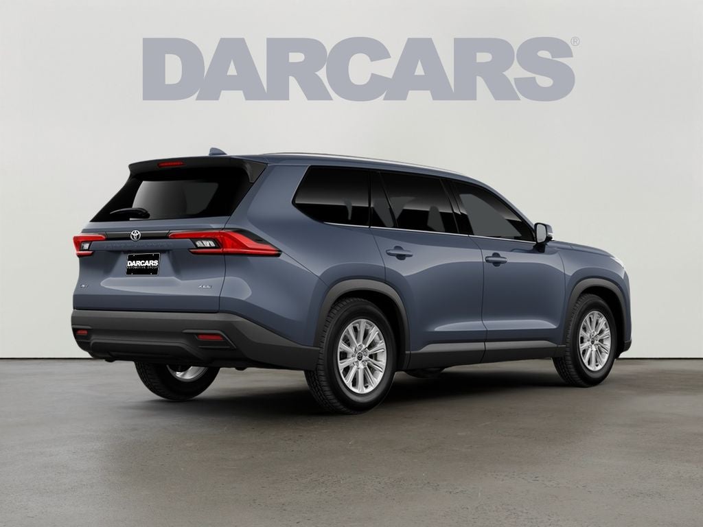 2026 Toyota Grand Highlander Hybrid XLE