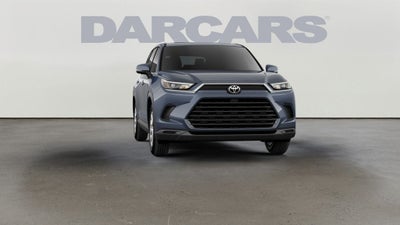 2026 Toyota Grand Highlander Hybrid XLE