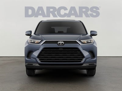2026 Toyota Grand Highlander Hybrid XLE