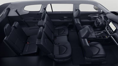 2026 Toyota Grand Highlander Hybrid XLE