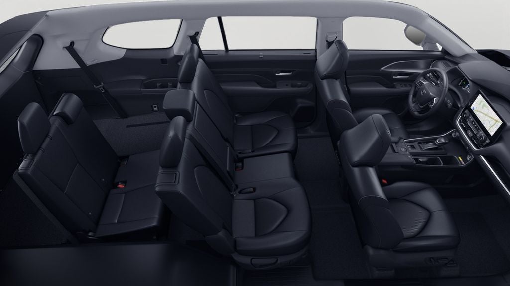 2026 Toyota Grand Highlander Hybrid XLE