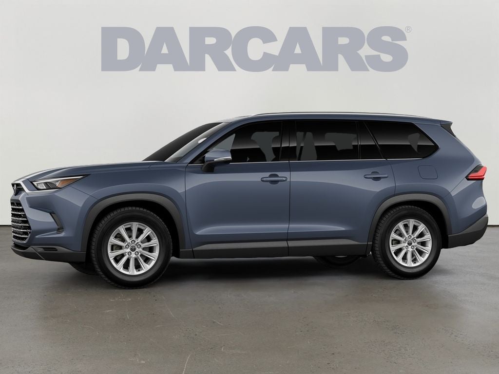 2026 Toyota Grand Highlander Hybrid XLE