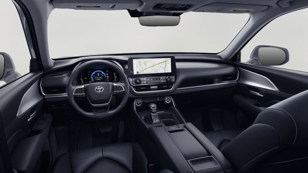 2026 Toyota Grand Highlander Hybrid XLE