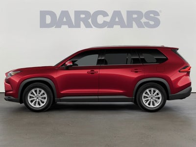 2026 Toyota Grand Highlander Hybrid XLE