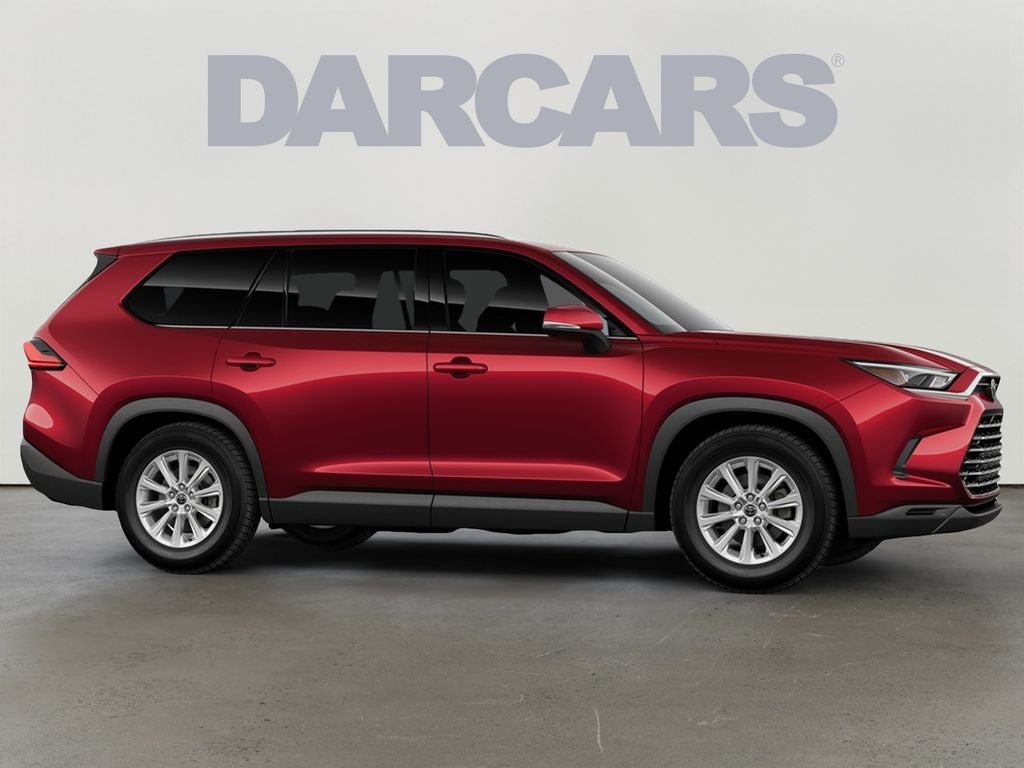 2026 Toyota Grand Highlander Hybrid XLE
