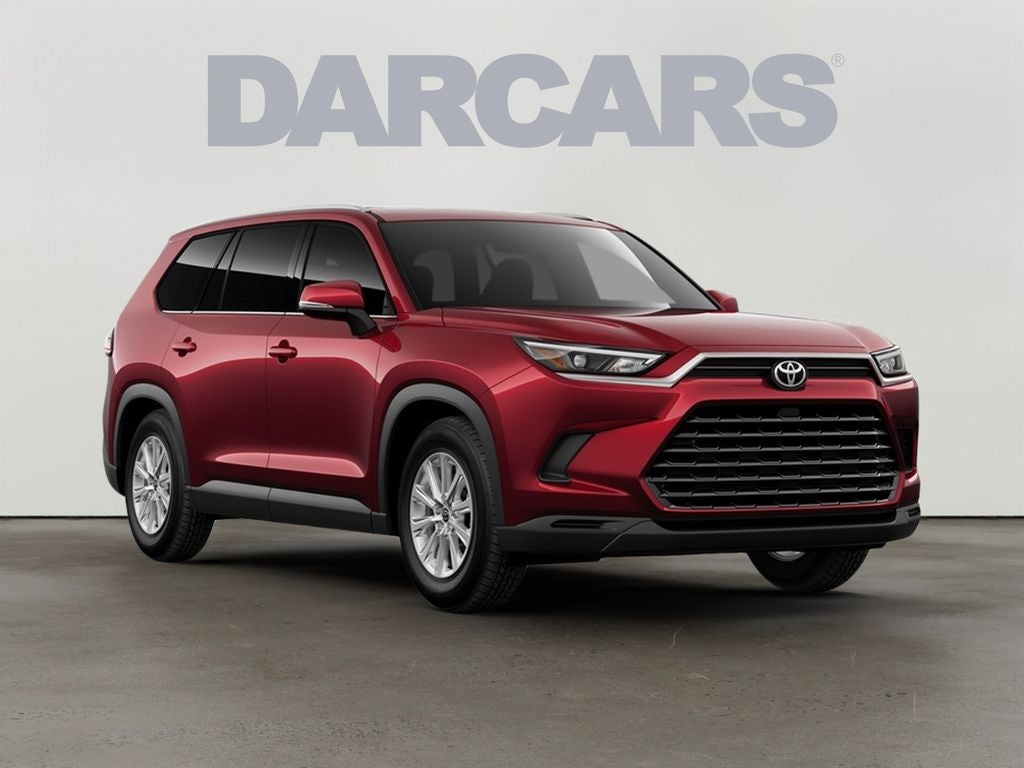 2026 Toyota Grand Highlander Hybrid XLE