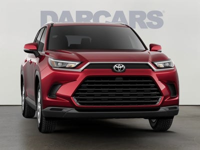 2026 Toyota Grand Highlander Hybrid XLE