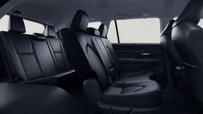 2026 Toyota Grand Highlander Hybrid XLE