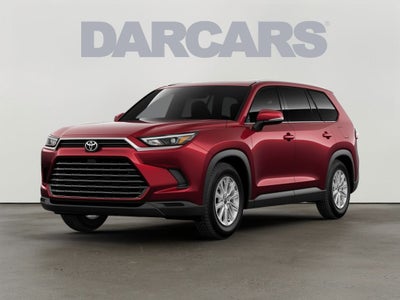 2026 Toyota Grand Highlander Hybrid XLE