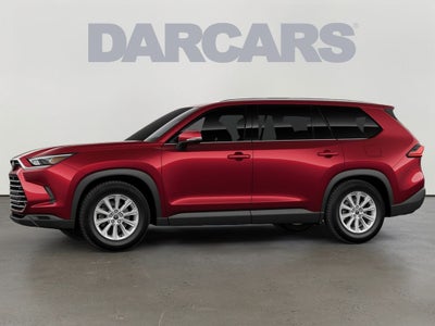 2026 Toyota Grand Highlander Hybrid XLE