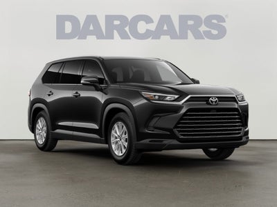 2026 Toyota Grand Highlander Hybrid XLE
