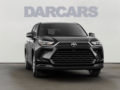 2026 Toyota Grand Highlander Hybrid XLE