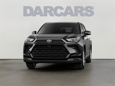 2026 Toyota Grand Highlander Hybrid XLE