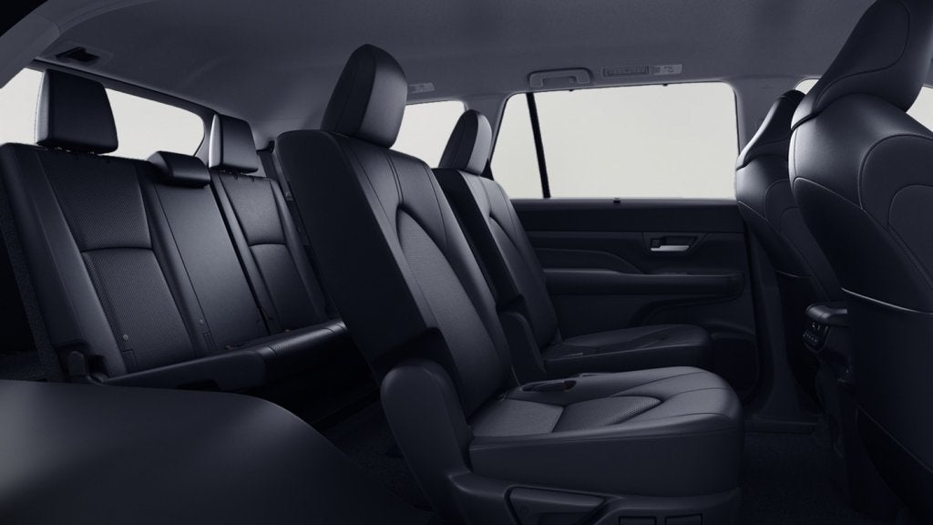2026 Toyota Grand Highlander Hybrid XLE
