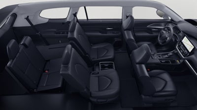 2026 Toyota Grand Highlander Hybrid XLE