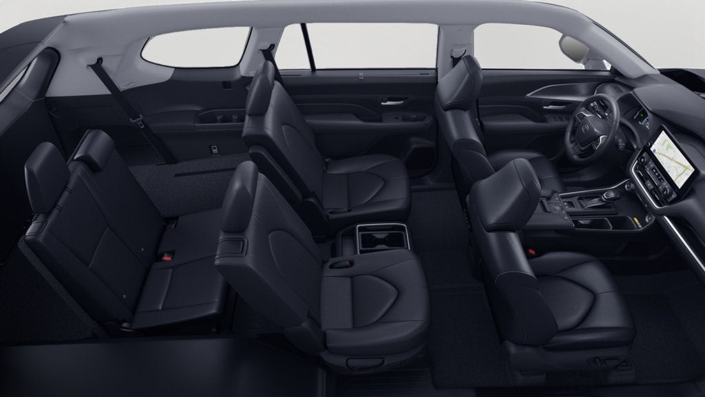 2026 Toyota Grand Highlander Hybrid XLE