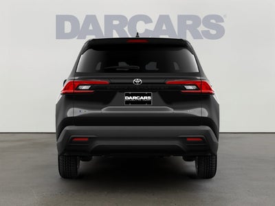 2026 Toyota Grand Highlander Hybrid XLE