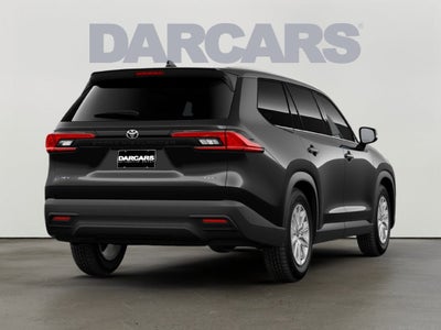 2026 Toyota Grand Highlander Hybrid XLE
