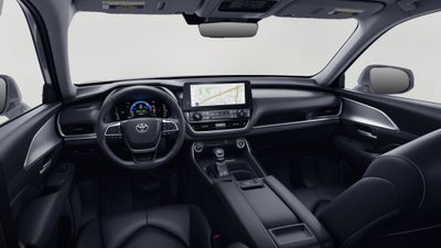 2026 Toyota Grand Highlander Hybrid XLE