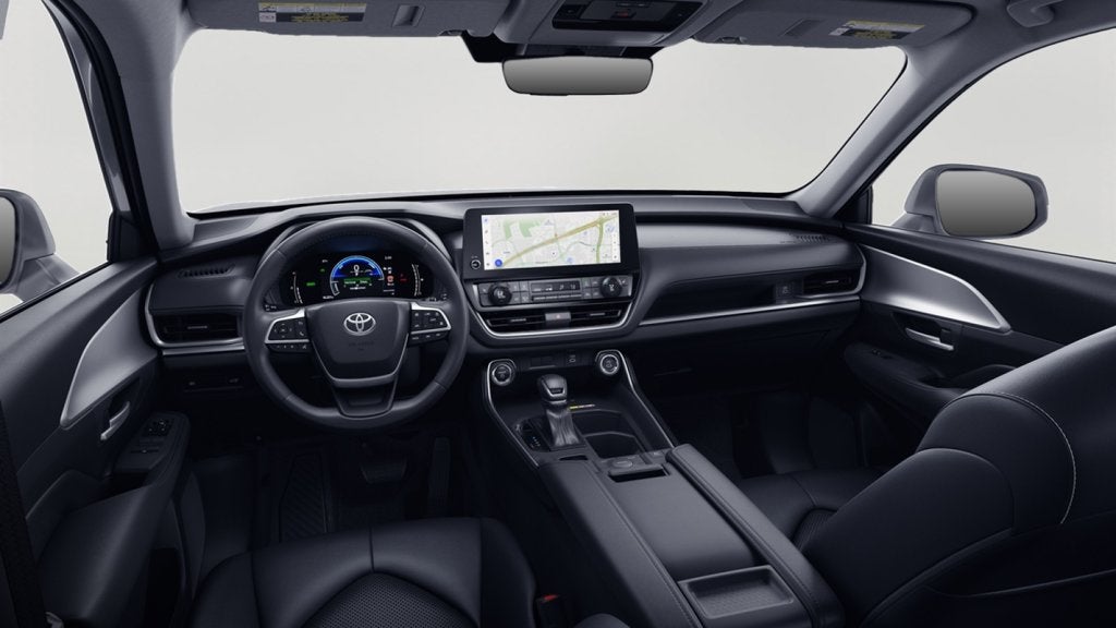 2026 Toyota Grand Highlander Hybrid XLE