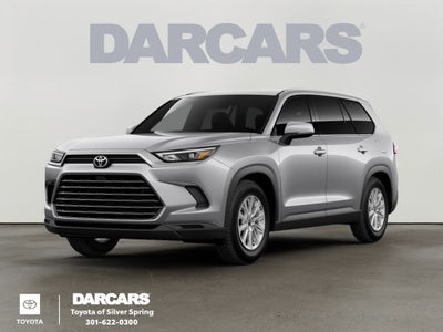 2026 Toyota Grand Highlander Hybrid XLE