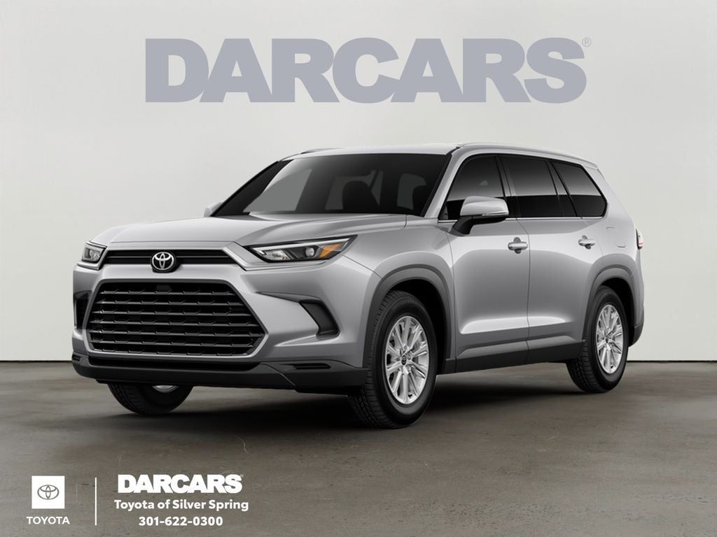 2026 Toyota Grand Highlander Hybrid XLE