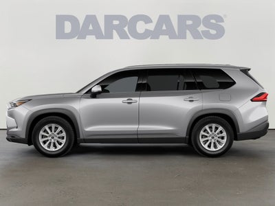 2026 Toyota Grand Highlander Hybrid XLE