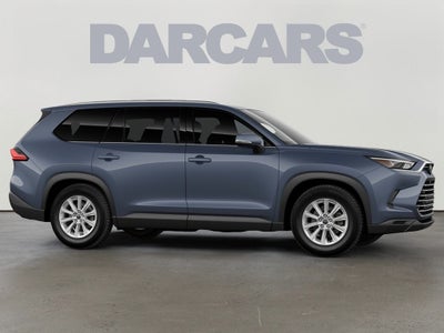 2026 Toyota Grand Highlander Hybrid XLE