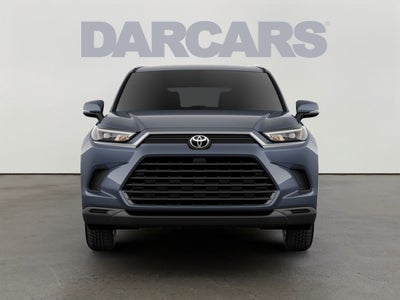 2026 Toyota Grand Highlander Hybrid XLE