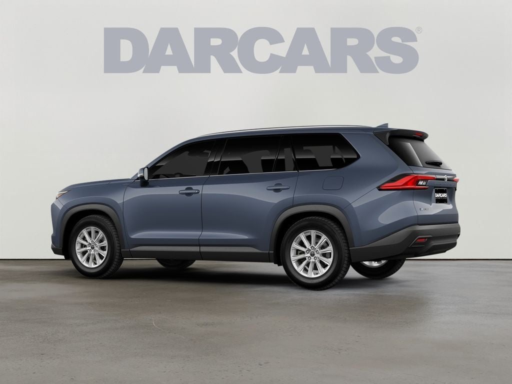 2026 Toyota Grand Highlander Hybrid XLE