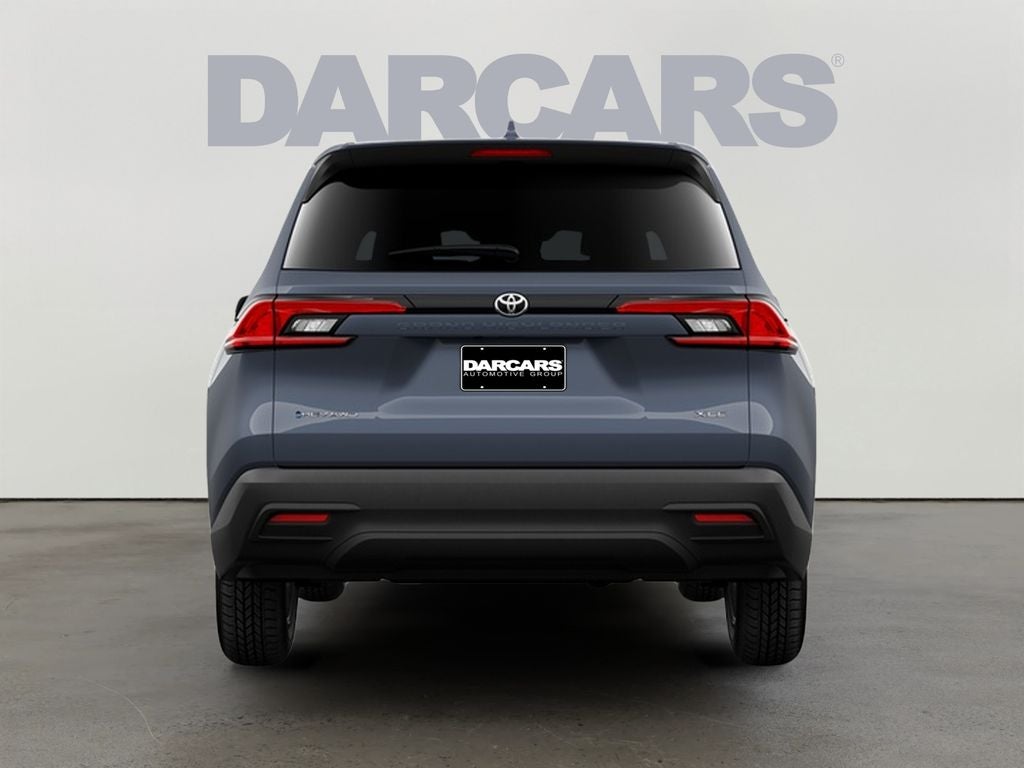 2026 Toyota Grand Highlander Hybrid XLE