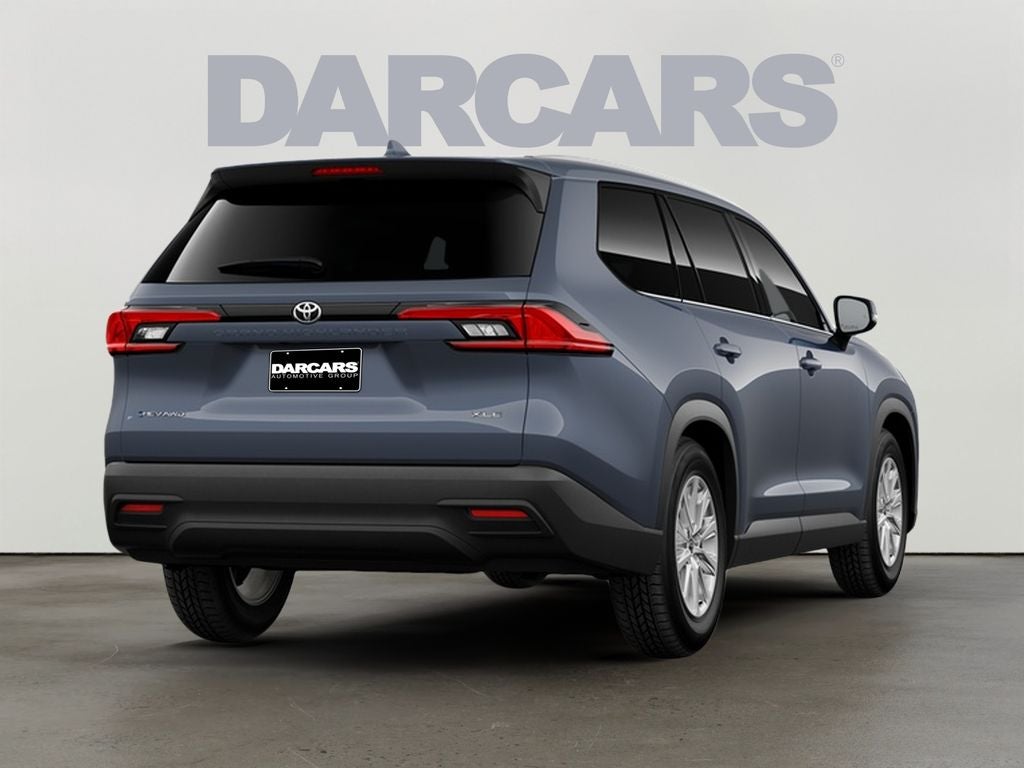 2026 Toyota Grand Highlander Hybrid XLE