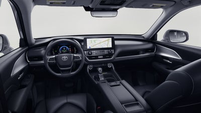 2026 Toyota Grand Highlander Hybrid XLE