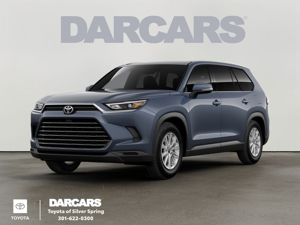 2026 Toyota Grand Highlander Hybrid XLE