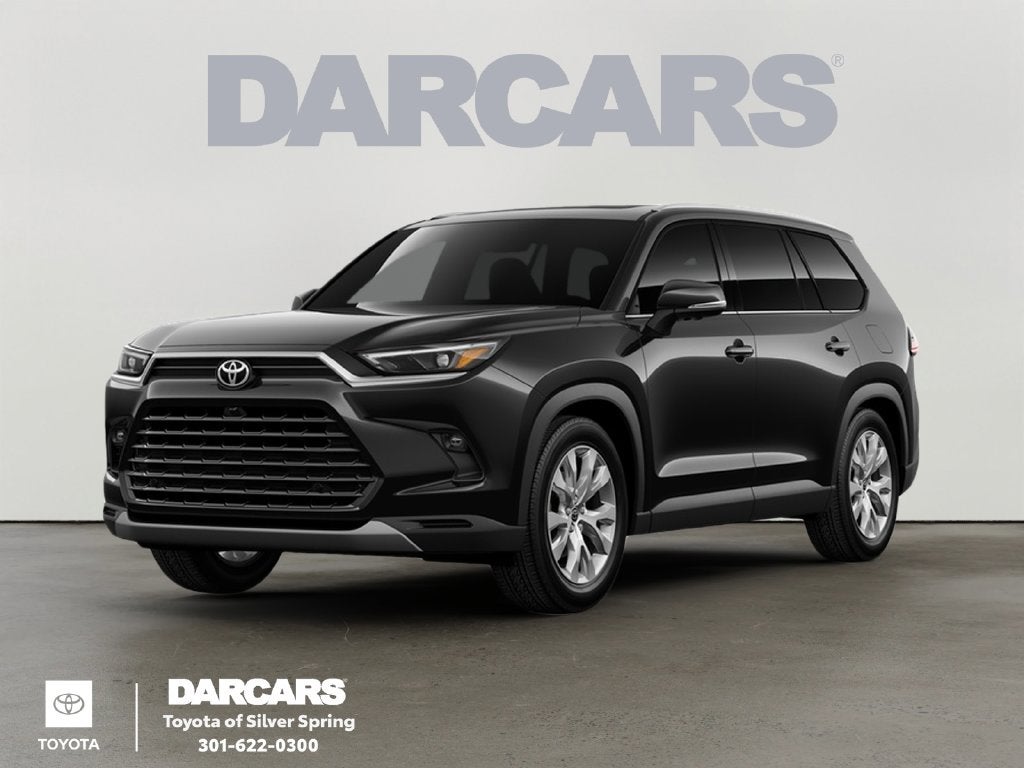 2026 Toyota Grand Highlander Hybrid Limited