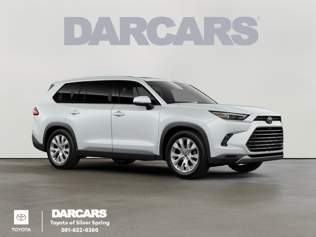 2026 Toyota Grand Highlander Hybrid Limited
