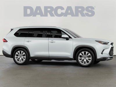 2026 Toyota Grand Highlander Hybrid Limited